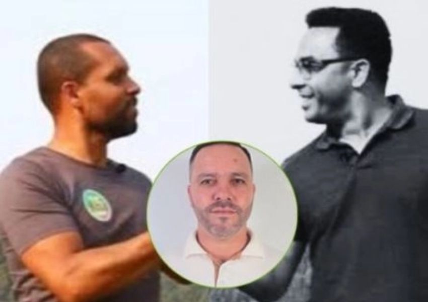 Francisquinho do Conselho assume a Prefeitura de Embu Guaçu.
