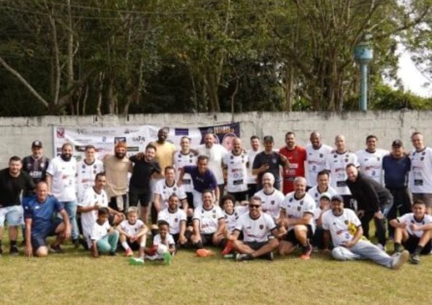 Futebol Solidário Contra a Fome: Mais do que um Evento, um Ato de Amor e Esperança.